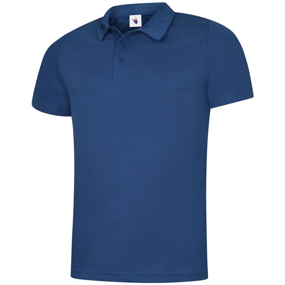 Uneek UC125 Ultra Cool Polo Shirt | Safetec Direct