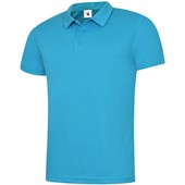 Uneek UC125 Ultra Cool Breathable Polo Shirt 140g