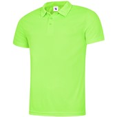 Uneek UC125 Ultra Cool Breathable Polo Shirt 140g