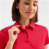 Uneek UC126 Ladies Breathable Ultra Cool Polo Shirt 140g