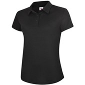 Uneek UC128 Ladies Super Cool Breathable Polo Shirt 200g