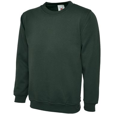 Uneek UC201 Premium Workwear Sweatshirt 350g Uneek UC201 Premium Workwear Sweatshirt 350g