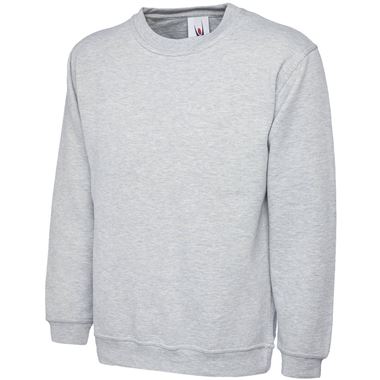 Uneek UC201 Premium Workwear Sweatshirt 350g Uneek UC201 Premium Workwear Sweatshirt 350g