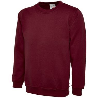 Uneek UC201 Premium Workwear Sweatshirt 350g Uneek UC201 Premium Workwear Sweatshirt 350g