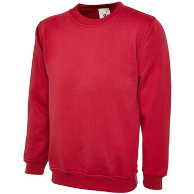Uneek UC201 Premium Workwear Sweatshirt 350g Uneek UC201 Premium Workwear Sweatshirt 350g