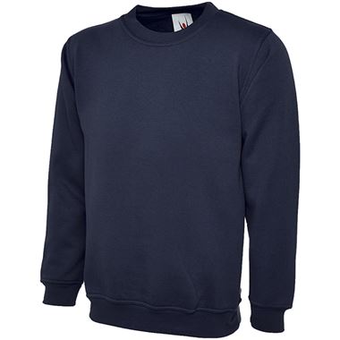 Uneek UC201 Premium Workwear Sweatshirt 350g Uneek UC201 Premium Workwear Sweatshirt 350g