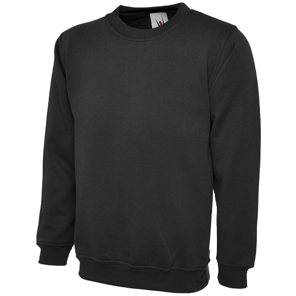 Olympic Workwear Sweatshirt 260g | Safetec Direct Ltd