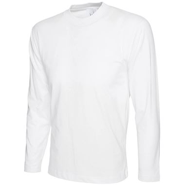 Uneek UC314 Long Sleeve Workwear T-Shirt Uneek UC314 Long Sleeve Workwear T-Shirt