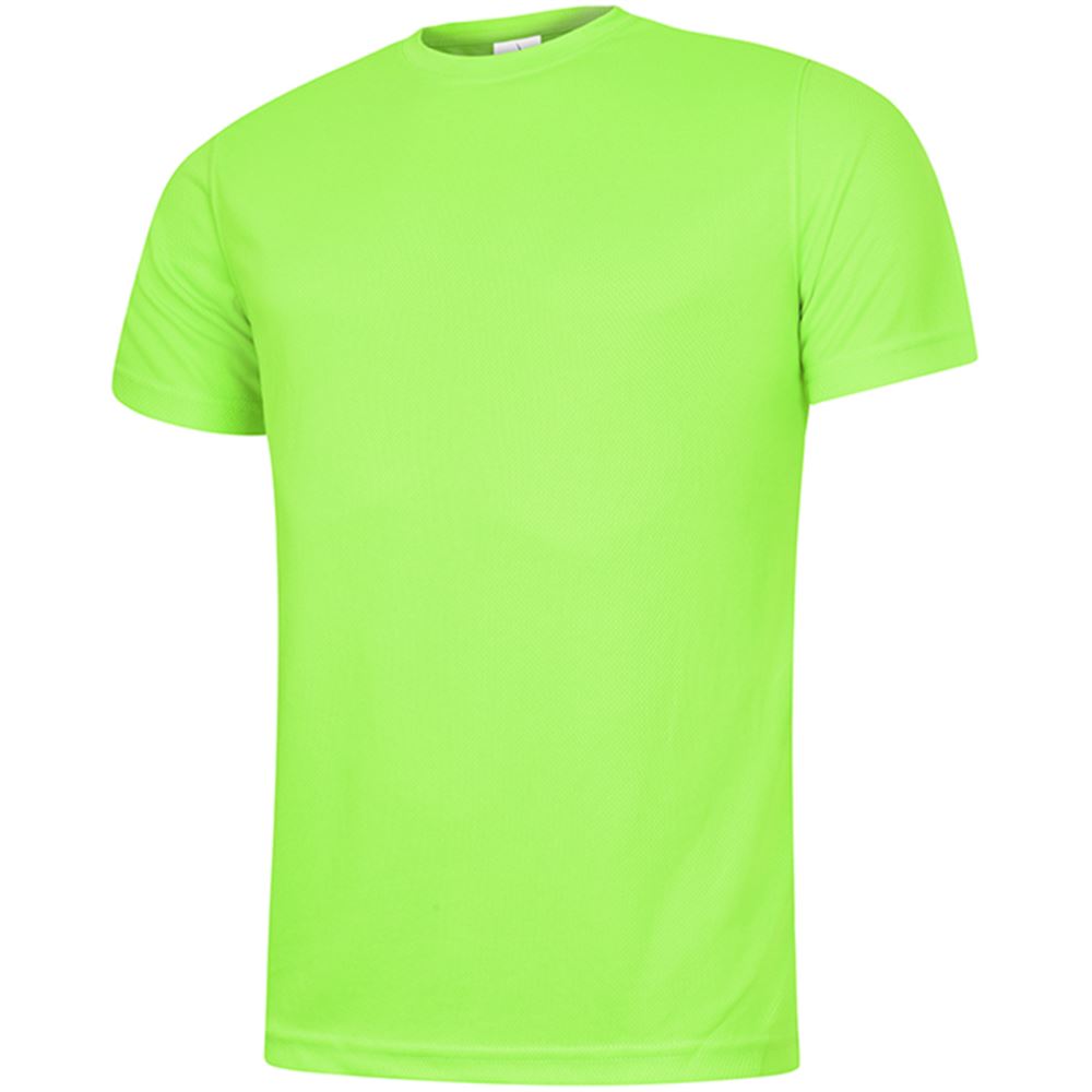 Uneek UC315 Ultra Cool T-Shirt | Safetec Direct
