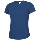 Uneek UC316 Ladies Ultra Cool Breathable T-Shirt 140g