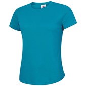 Uneek UC316 Ladies Ultra Cool Breathable T-Shirt 140g