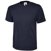 Uneek UC320 Olympic Workwear T-Shirt 150g Navy