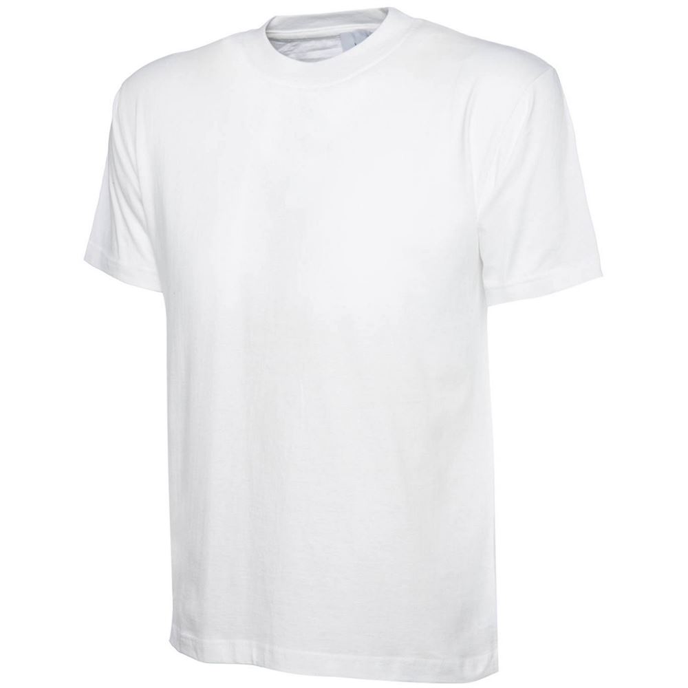 Uneek UC320 Olympic Workwear T-Shirt | Safetec Direct