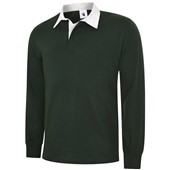 Uneek UC402 Classic Rugby Shirt 280g