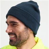 Uneek UC410 Heavyweight Cuffed Knitted Beanie Hat