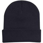Uneek UC410 Heavyweight Cuffed Knitted Beanie Hat