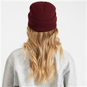 Uneek UC411 Rectangular Patch Knitted Beanie Hat