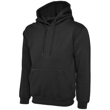 Uneek UC501 Premium Hooded Sweatshirt | Safetec Direct