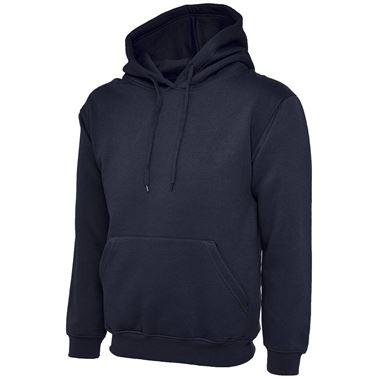 Uneek UC501 Premium Hooded Workwear Sweatshirt 350g Uneek UC501 Premium Hooded Workwear Sweatshirt 350g