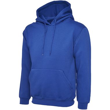 Uneek UC501 Premium Hooded Workwear Sweatshirt 350g Uneek UC501 Premium Hooded Workwear Sweatshirt 350g