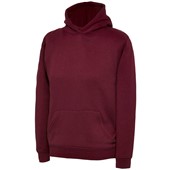 Uneek UC503 Childrens Hooded Sweatshirt 300g