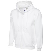 Uneek UC504 Classic Full Zip Hooded Sweatshirt 300g