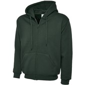 Uneek UC504 Classic Full Zip Hooded Sweatshirt 300g