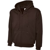 Uneek UC504 Classic Full Zip Hooded Sweatshirt 300g