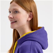 Uneek UC507 Contrast Hooded Sweatshirt 300g