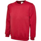 Uneek UC511 Ladies Deluxe Sweatshirt 280g