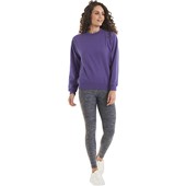 Uneek UC211 Ladies Deluxe Sweatshirt 280g