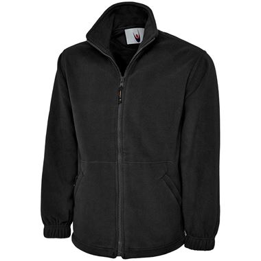 Uneek UC601 Premium Full Zip Fleece Jacket 380g