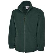 Uneek UC601 Premium Full Zip Fleece Jacket 380g