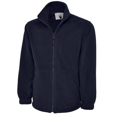 Uneek UC601 Premium Workwear Fleece Jacket 380g Uneek UC601 Premium Workwear Fleece Jacket 380g