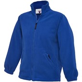 Uneek UC603 Childrens Fleece Jacket 300g