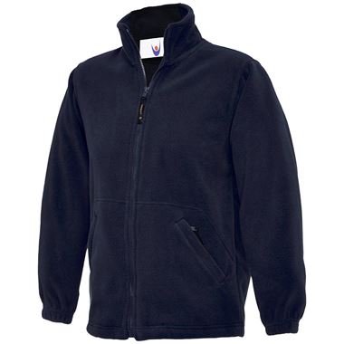 Uneek UC603 Childrens Fleece Jacket Uneek UC603 Childrens Fleece Jacket