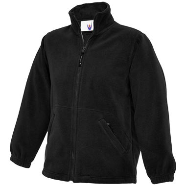 Uneek UC603 Childrens Fleece Jacket Uneek UC603 Childrens Fleece Jacket