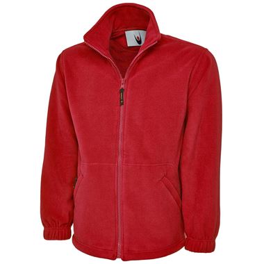 Uneek UC604 Classic Workwear Fleece Jacket 300g Uneek UC604 Classic Workwear Fleece Jacket 300g