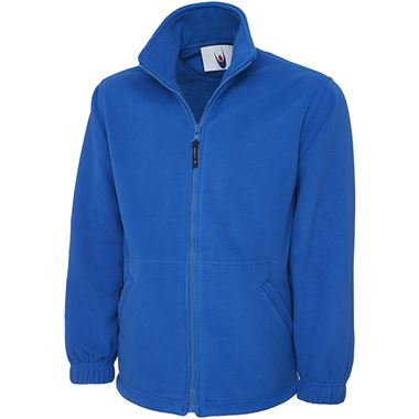 Uneek UC604 Classic Workwear Fleece Jacket 300g Uneek UC604 Classic Workwear Fleece Jacket 300g