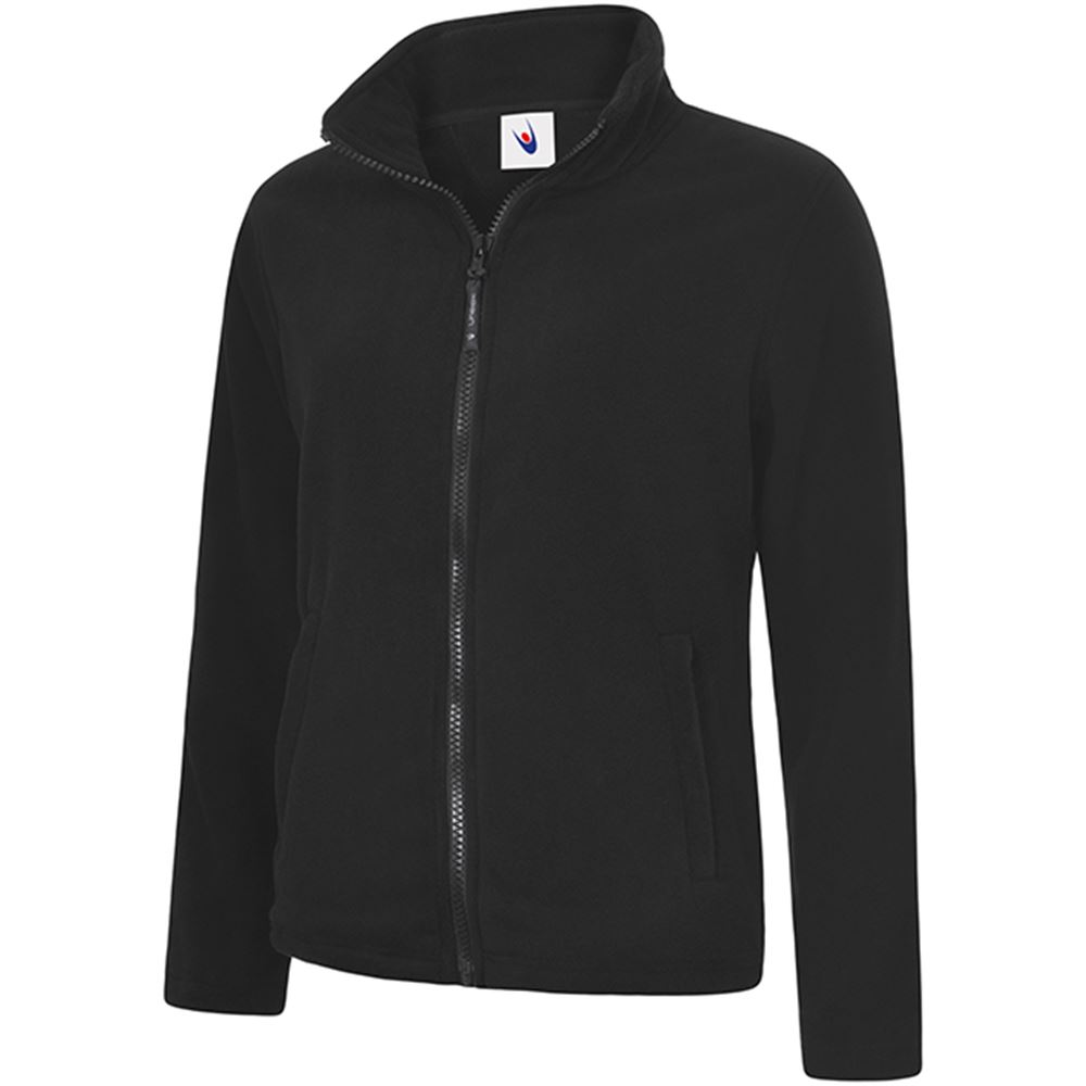 Uneek UC608 Ladies Classic Fleece Jacket | Safetec Direct