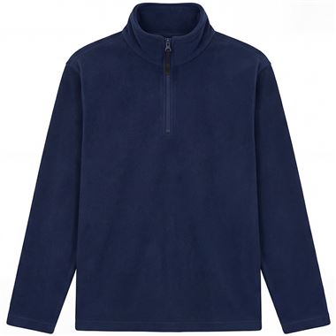 Uneek UC610 Lightweight Quarter Zip Microfleece Jacket 170g