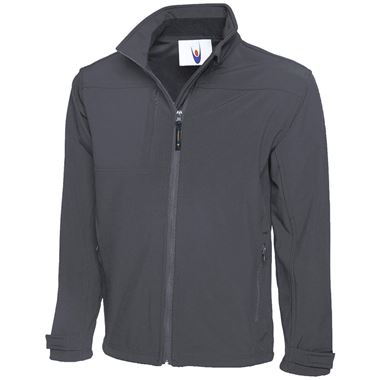 Uneek UC611 Premium Softshell Jacket | Safetec Direct