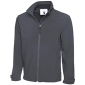 Uneek UC611 Premium Breathable Workwear Softshell Jacket (3L)