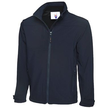 Uneek UC611 Premium Breathable Workwear Softshell Jacket (3L) Uneek UC611 Premium Breathable Workwear Softshell Jacket (3L)