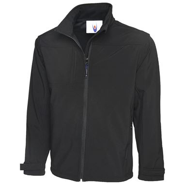 Uneek UC611 Premium Breathable Workwear Softshell Jacket (3L) Uneek UC611 Premium Breathable Workwear Softshell Jacket (3L)