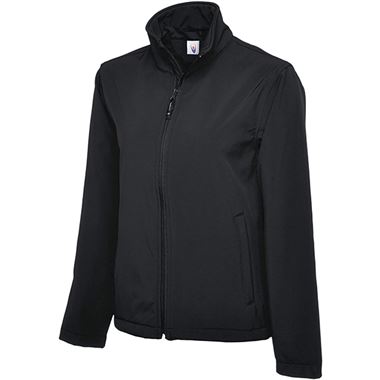 Uneek UC612 Classic Breathable Workwear Softshell Jacket (3L) Uneek UC612 Classic Breathable Workwear Softshell Jacket (3L)