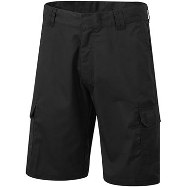 Uneek UC907 Polycotton Cargo Work Shorts | Safetec Direct