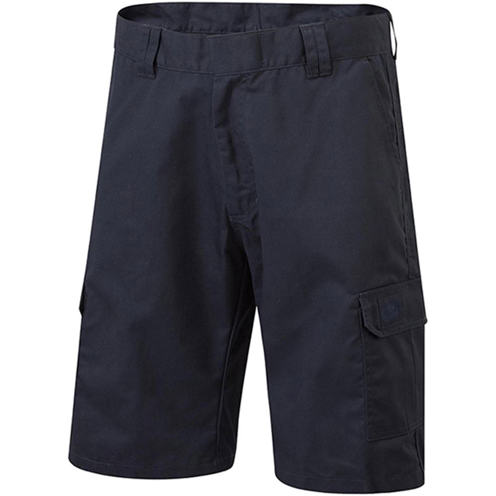 Uneek UC907 Polycotton Cargo Work Shorts | Safetec Direct