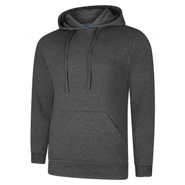 Uneek UX4 UX Hoodie Sweatshirt | Safetec Direct