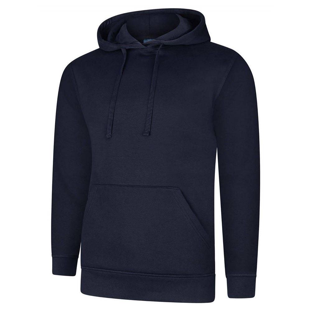 Uneek UX4 UX Hoodie Sweatshirt | Safetec Direct